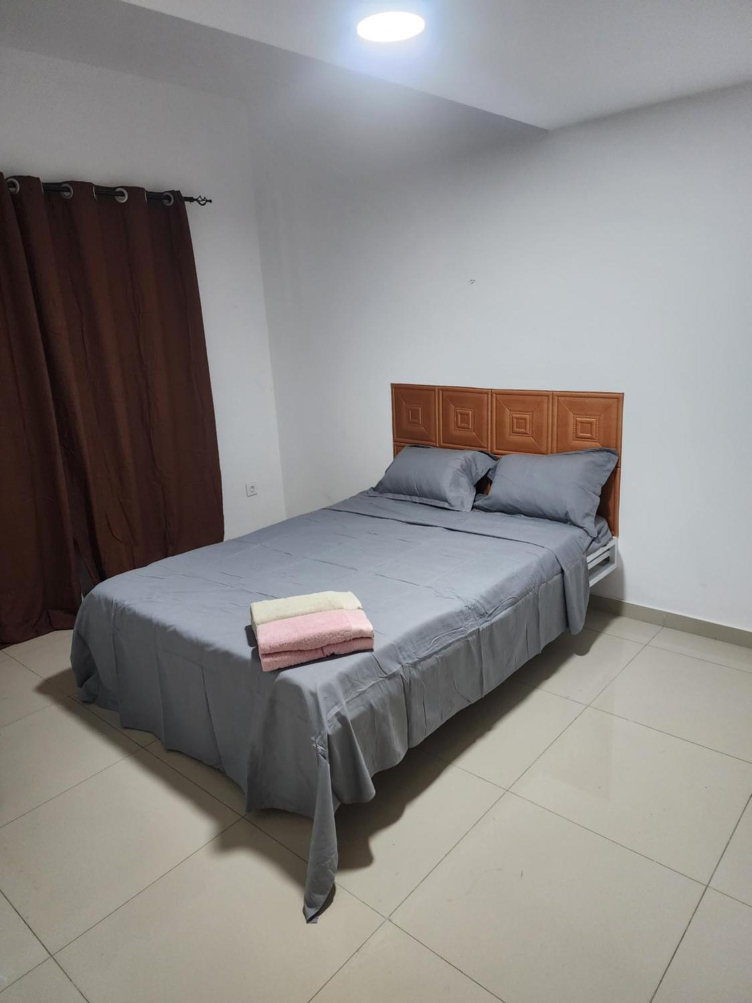 Nha Maria Apartament 2 Praia Zewnętrze zdjęcie