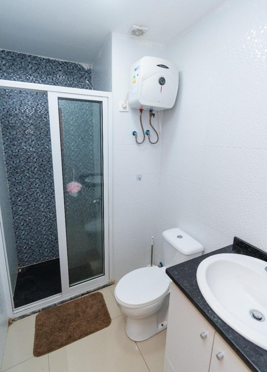 Nha Maria Apartament 2 Praia Zewnętrze zdjęcie